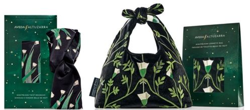 aveda艾梵達攜手紐約高級時裝品牌altuzarra共創節日限定聯名系列