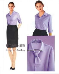 職業裝高清圖片賞析 廈門古厝人服裝工貿公司服飾精選